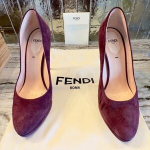 Fendi Stiletto Heels